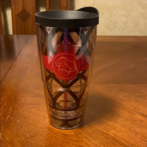 Pampered Chef Tervis Tumbler - Picture 1 of 1